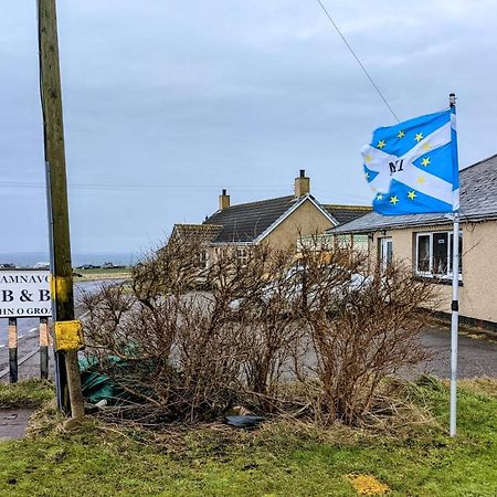 Hamnavoe John O Groats Hostel John o' Groats Buitenkant foto