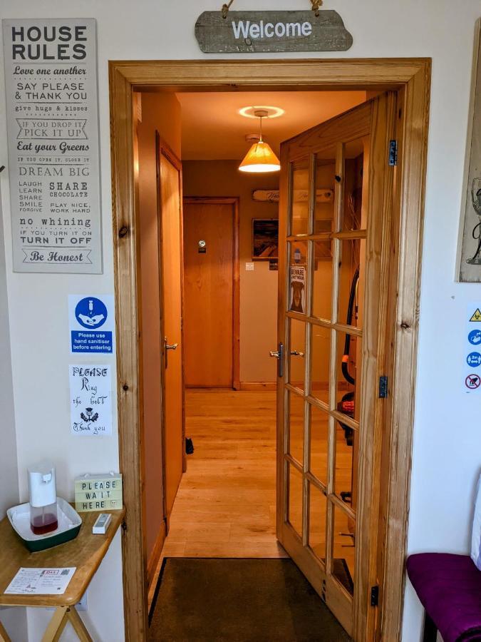 Hamnavoe John O Groats Hostel John o' Groats Buitenkant foto